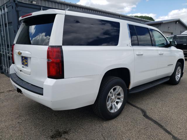 used 2018 Chevrolet Suburban car, priced at $19,995