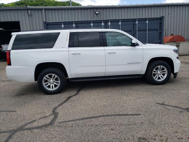 used 2018 Chevrolet Suburban car, priced at $19,995