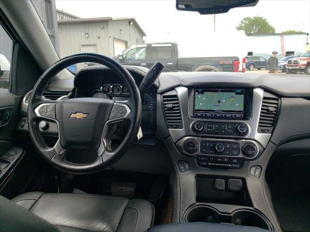 used 2018 Chevrolet Suburban car, priced at $19,995