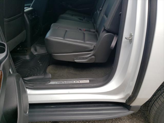 used 2018 Chevrolet Suburban car, priced at $19,995