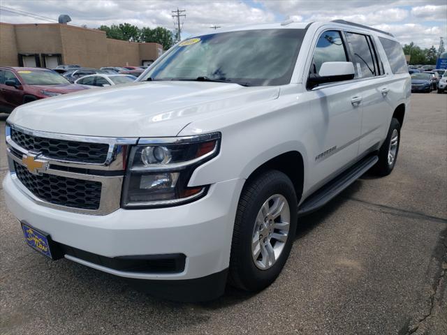 used 2018 Chevrolet Suburban car, priced at $19,995