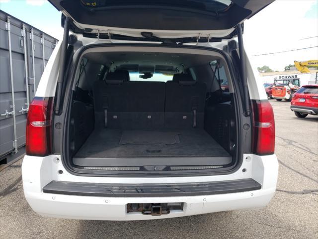 used 2018 Chevrolet Suburban car, priced at $19,995