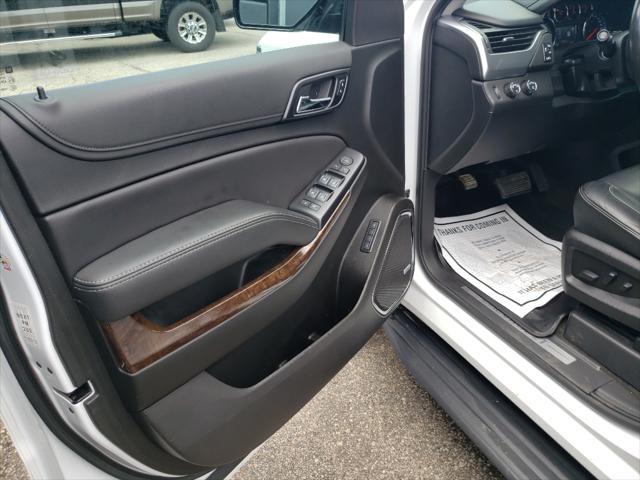 used 2018 Chevrolet Suburban car, priced at $19,995