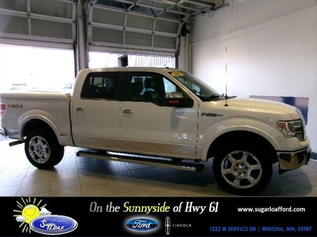 used 2013 Ford F-150 car, priced at $19,995