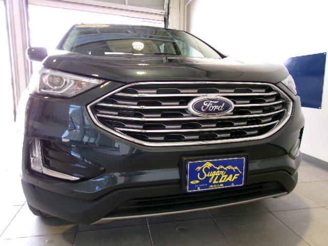 used 2022 Ford Edge car, priced at $32,495