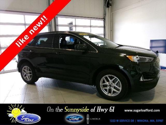 used 2023 Ford Edge car, priced at $28,995