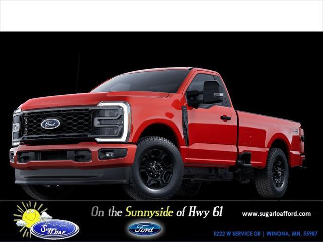 new 2025 Ford F-350 car, priced at $55,232