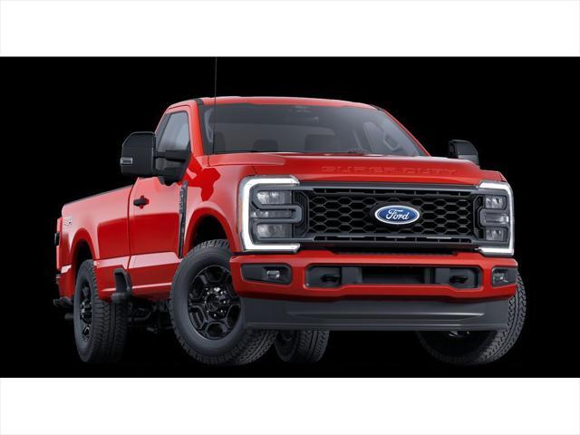 new 2025 Ford F-350 car, priced at $55,232
