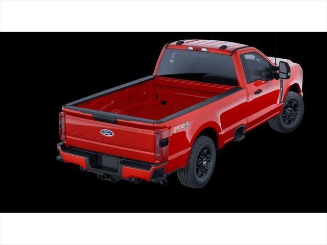 new 2025 Ford F-350 car, priced at $55,232