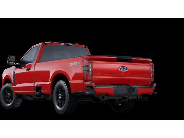 new 2025 Ford F-350 car, priced at $55,232