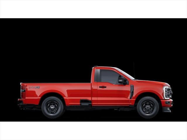 new 2025 Ford F-350 car, priced at $55,232