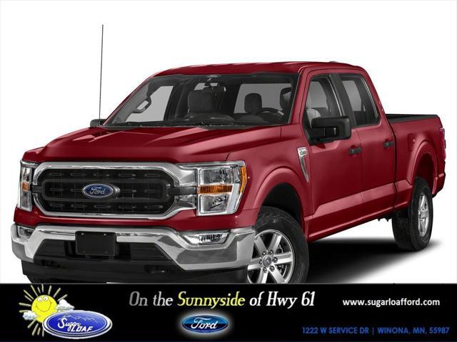 used 2022 Ford F-150 car, priced at $31,995