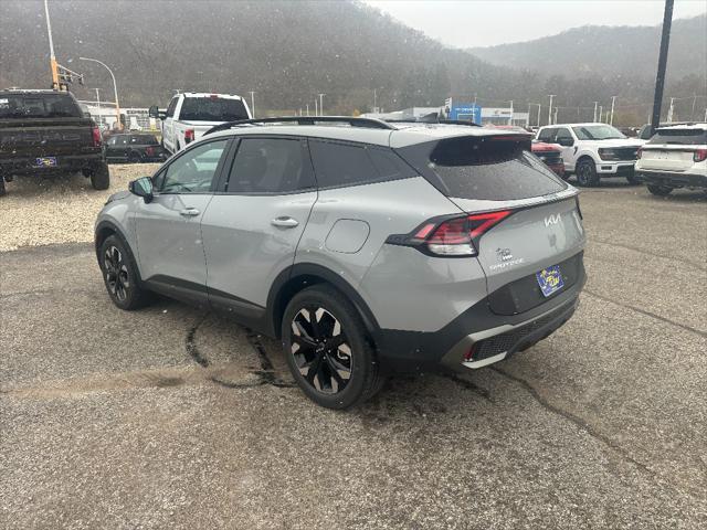 used 2024 Kia Sportage car, priced at $28,995