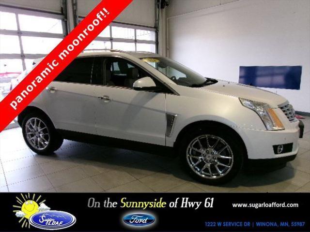 used 2014 Cadillac SRX car, priced at $13,994