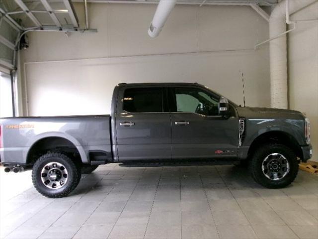 used 2023 Ford F-250 car, priced at $83,995