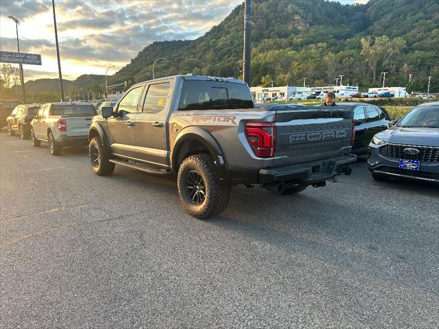 new 2024 Ford F-150 car, priced at $78,996