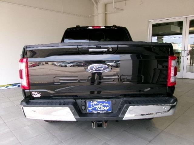 used 2021 Ford F-150 car, priced at $39,995