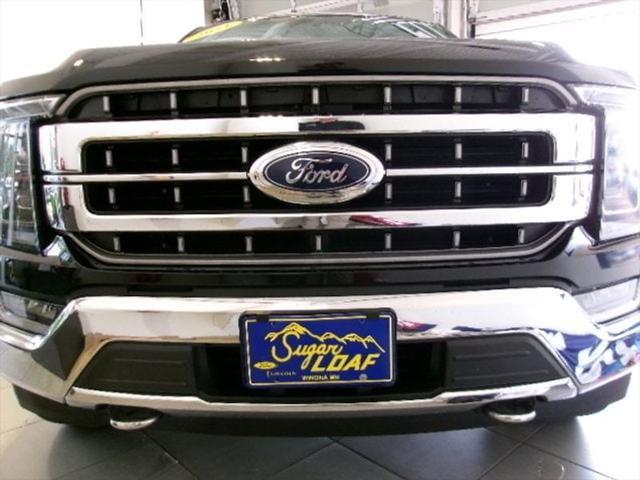 used 2021 Ford F-150 car, priced at $39,995