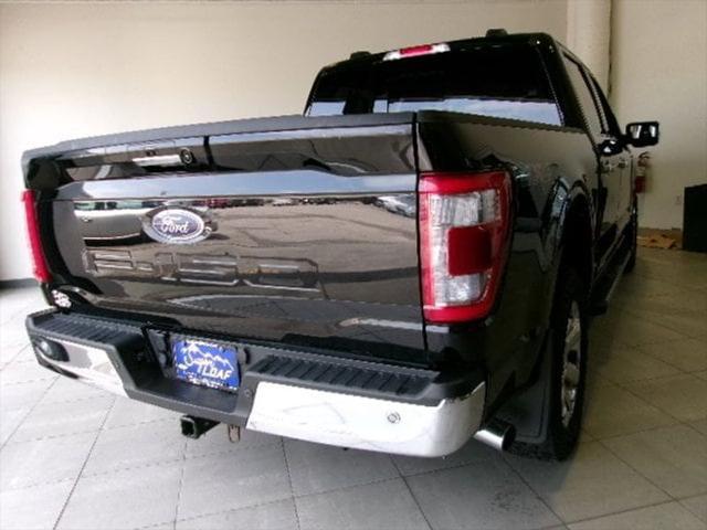 used 2021 Ford F-150 car, priced at $39,995