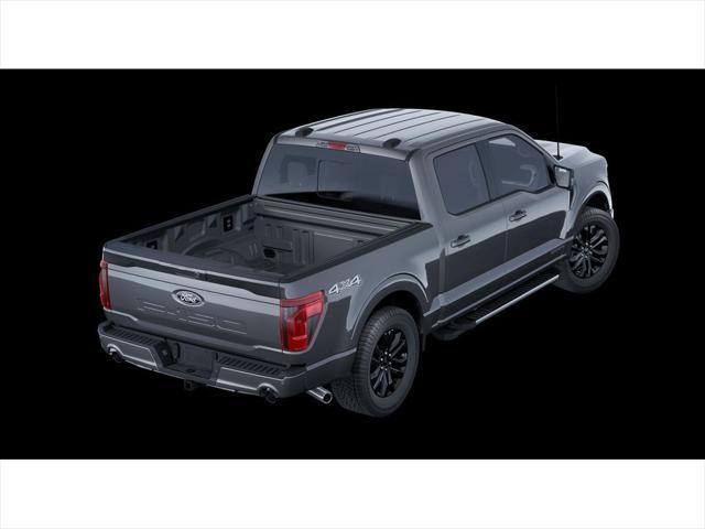 new 2025 Ford F-150 car, priced at $57,781