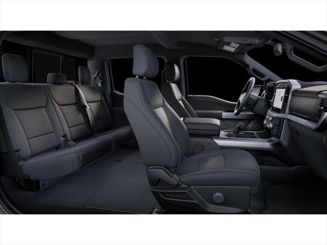 new 2025 Ford F-150 car, priced at $57,781