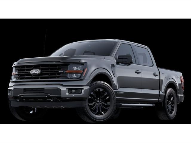 new 2025 Ford F-150 car, priced at $57,781