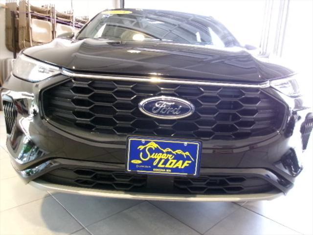 used 2023 Ford Escape car, priced at $21,495