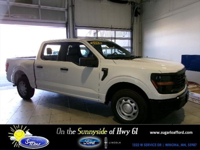 used 2024 Ford F-150 car, priced at $37,995