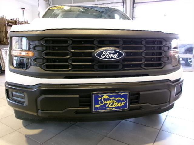 used 2024 Ford F-150 car, priced at $37,995