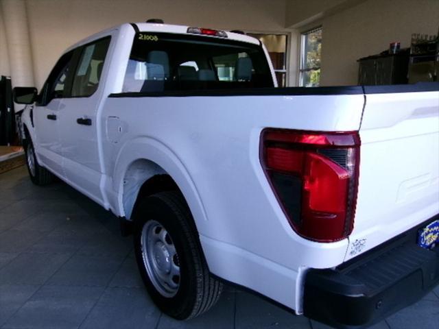 used 2024 Ford F-150 car, priced at $37,995