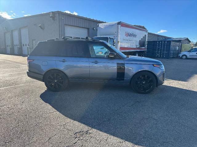 used 2020 Land Rover Range Rover car, priced at $32,995