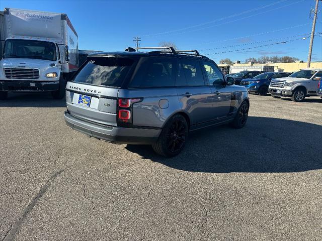 used 2020 Land Rover Range Rover car, priced at $32,995