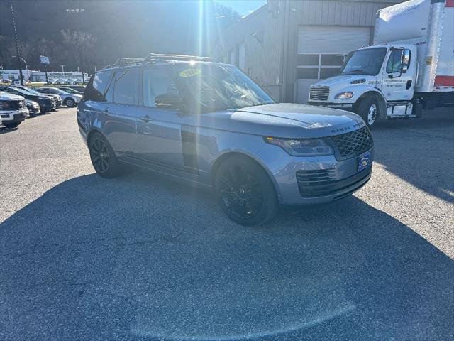 used 2020 Land Rover Range Rover car, priced at $32,995