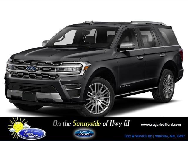 used 2024 Ford Expedition car, priced at $69,995