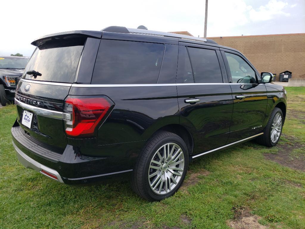 used 2024 Ford Expedition car, priced at $64,995