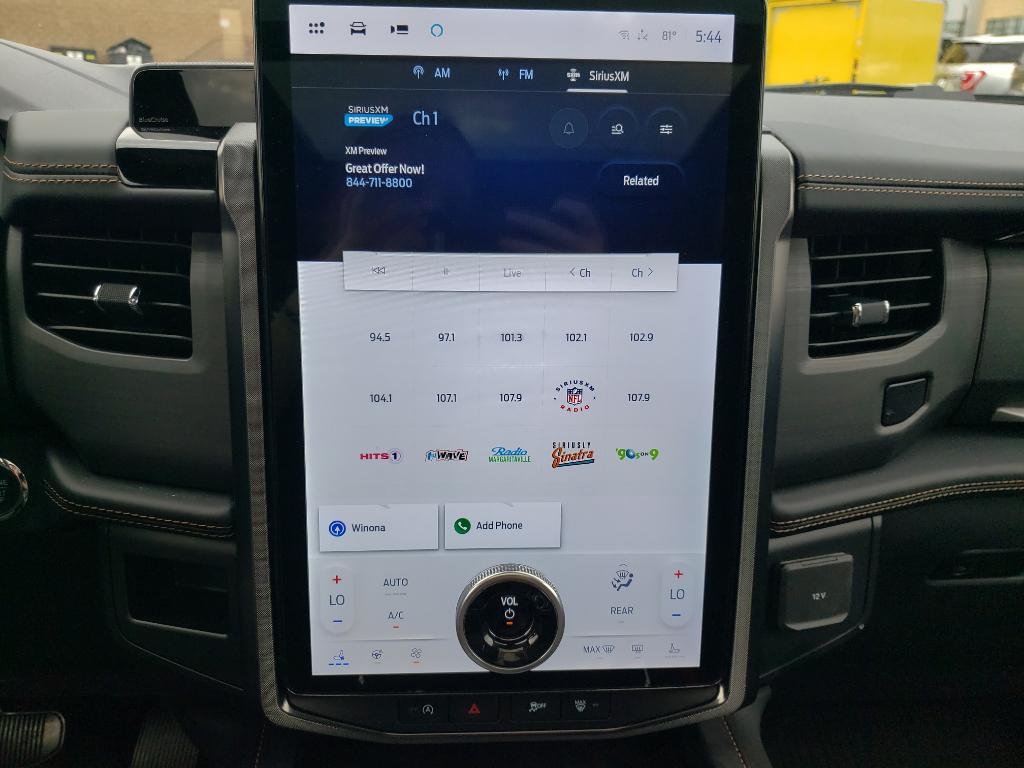 used 2024 Ford Expedition car, priced at $64,995