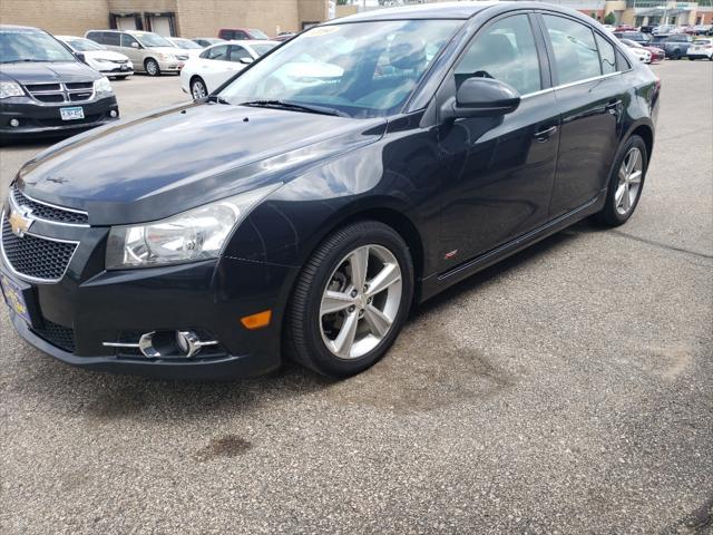 used 2014 Chevrolet Cruze car, priced at $8,775