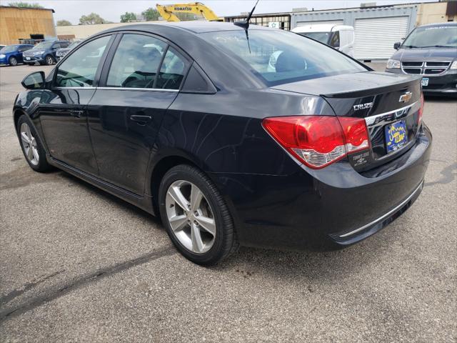 used 2014 Chevrolet Cruze car, priced at $8,775