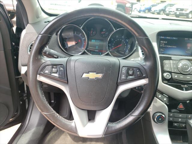 used 2014 Chevrolet Cruze car, priced at $8,775