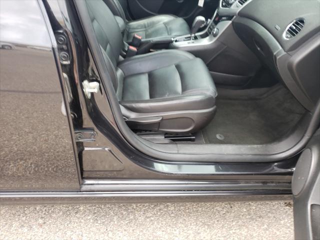 used 2014 Chevrolet Cruze car, priced at $8,775