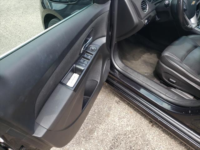 used 2014 Chevrolet Cruze car, priced at $8,775