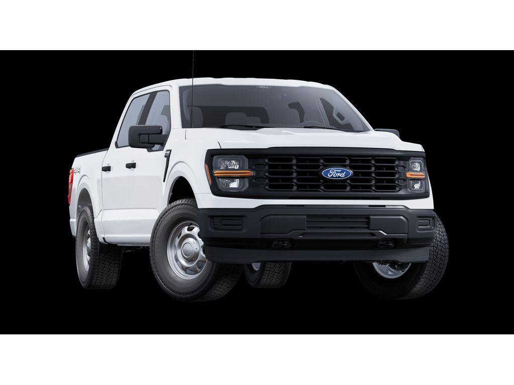 new 2025 Ford F-150 car, priced at $47,140