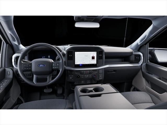 new 2025 Ford F-150 car, priced at $45,226