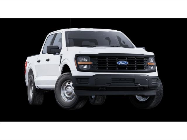 new 2025 Ford F-150 car, priced at $45,226