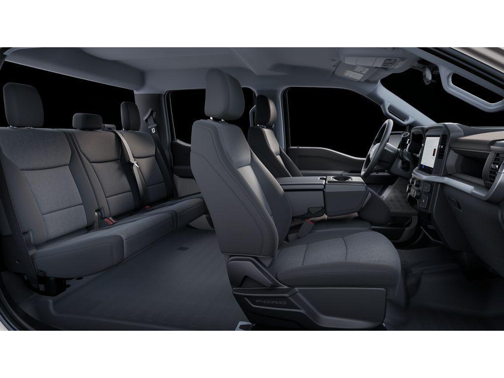new 2025 Ford F-150 car, priced at $47,140