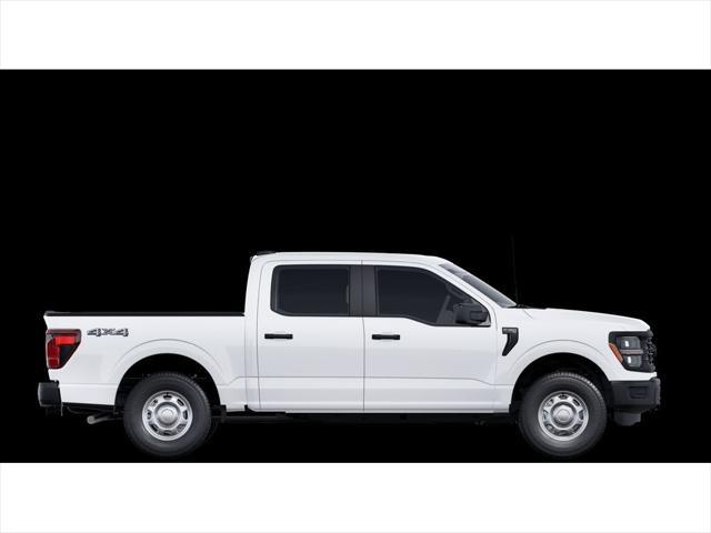 new 2025 Ford F-150 car, priced at $45,226