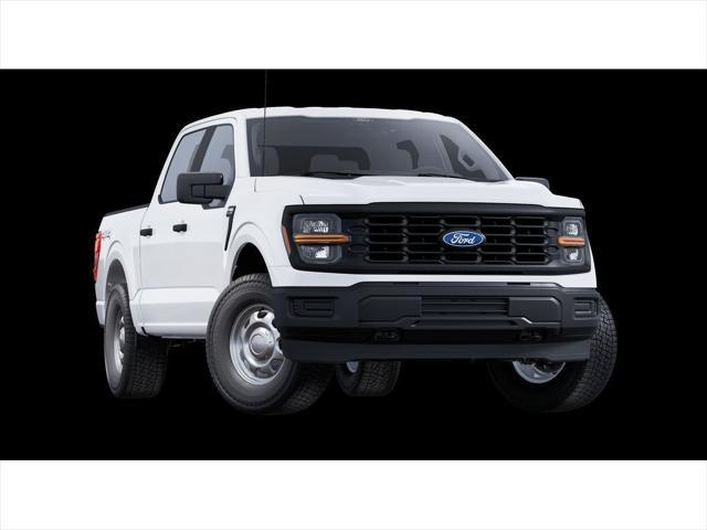 new 2025 Ford F-150 car, priced at $45,226