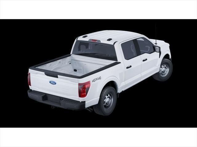 new 2025 Ford F-150 car, priced at $45,226