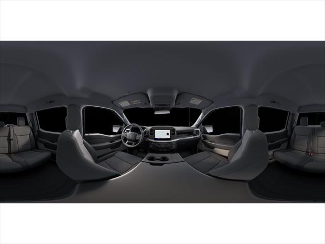 new 2025 Ford F-150 car, priced at $45,226