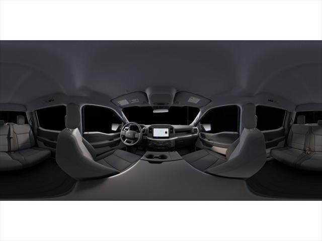 new 2025 Ford F-150 car, priced at $45,226